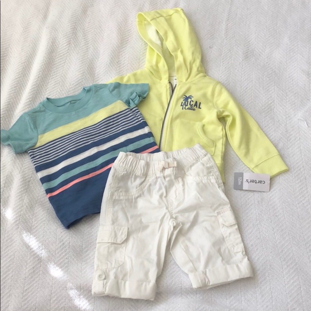 3 Piece Set